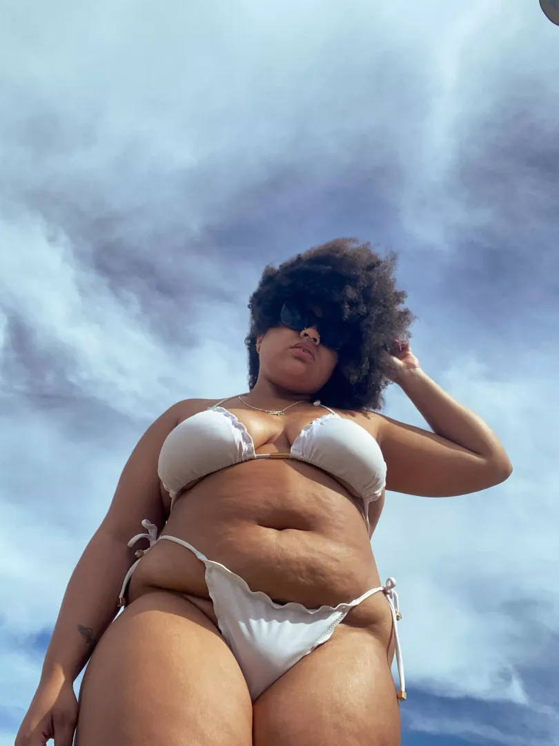 Is my new bikini too small?