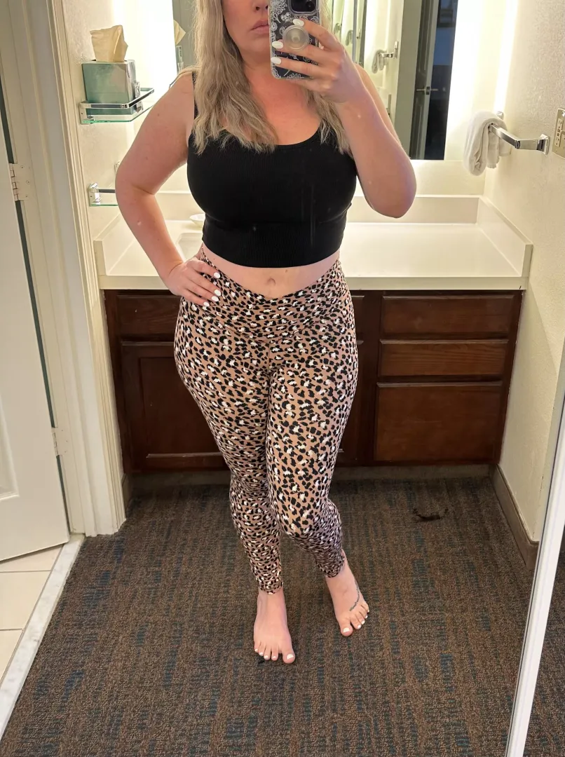 Is my outfit too sexy for the airport?