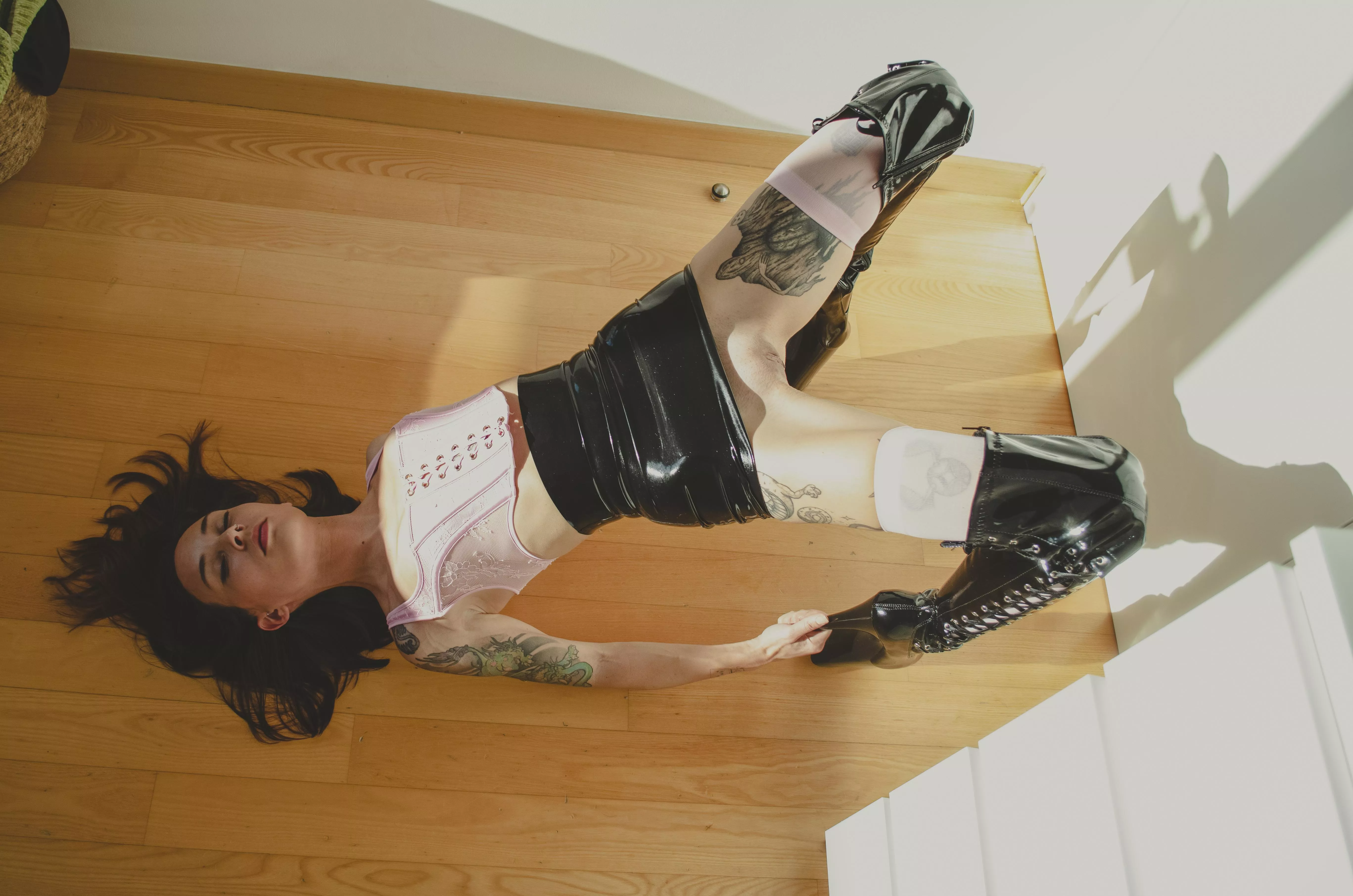 Is my skirt too short?