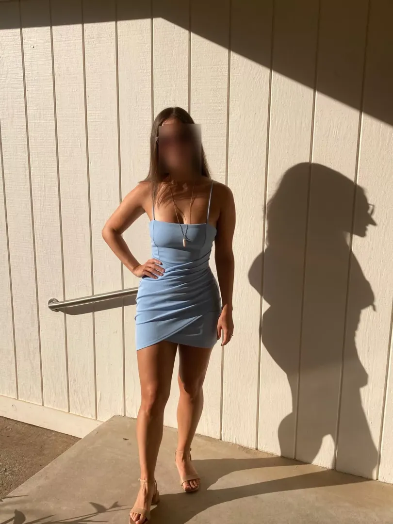 Is my wife hot? Comment and rate her. Vote if you’d like to fuck her. Crosspost if you’d like to breed her. If she gets trending, I’ll show more. She looks great in a bikini.