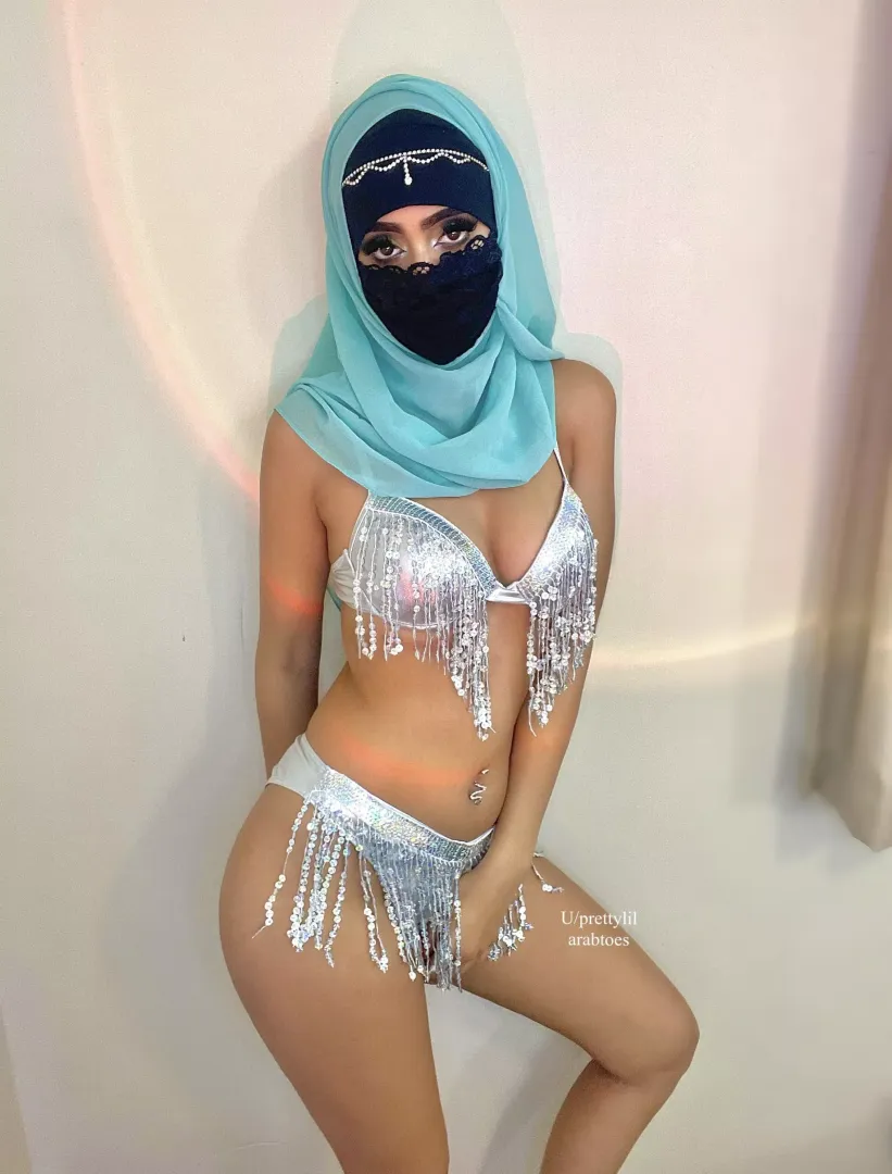 Is petite and Muslim your type?