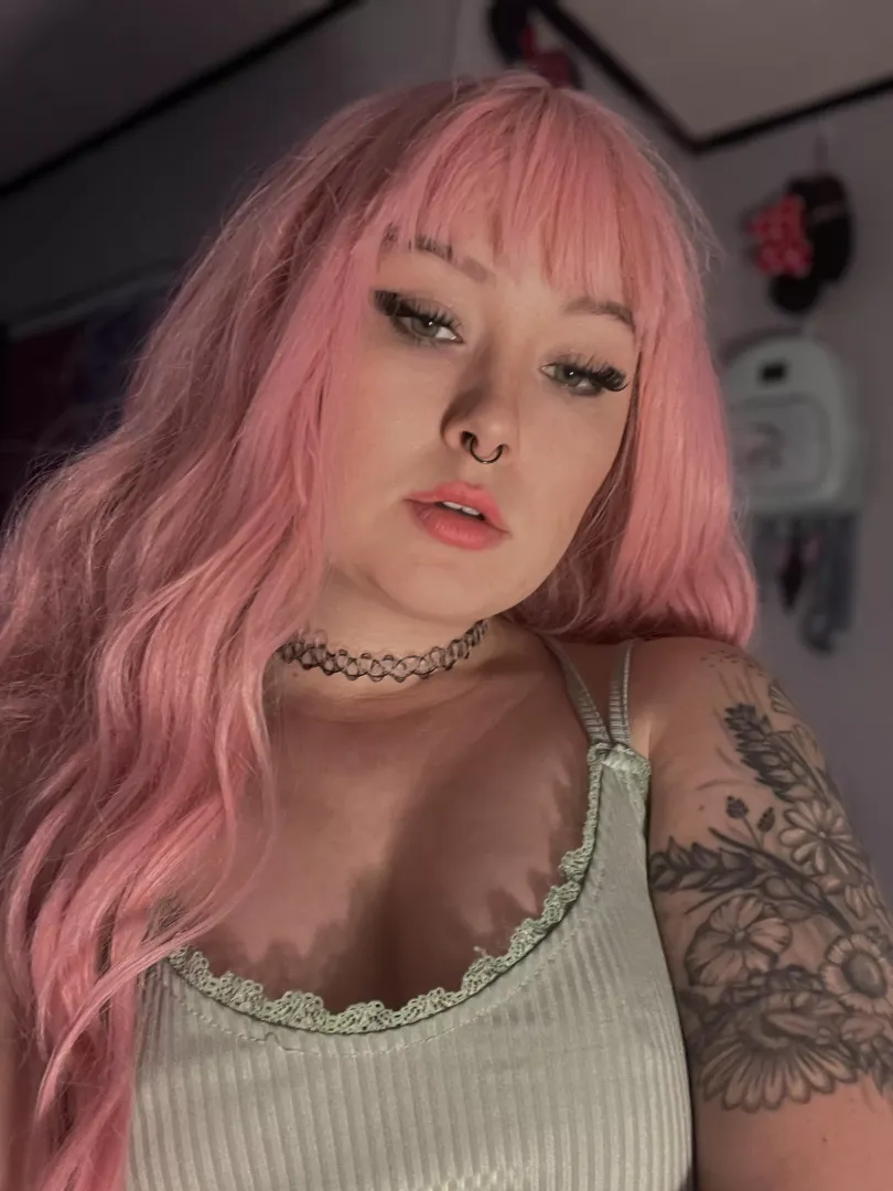 Is pink my color?