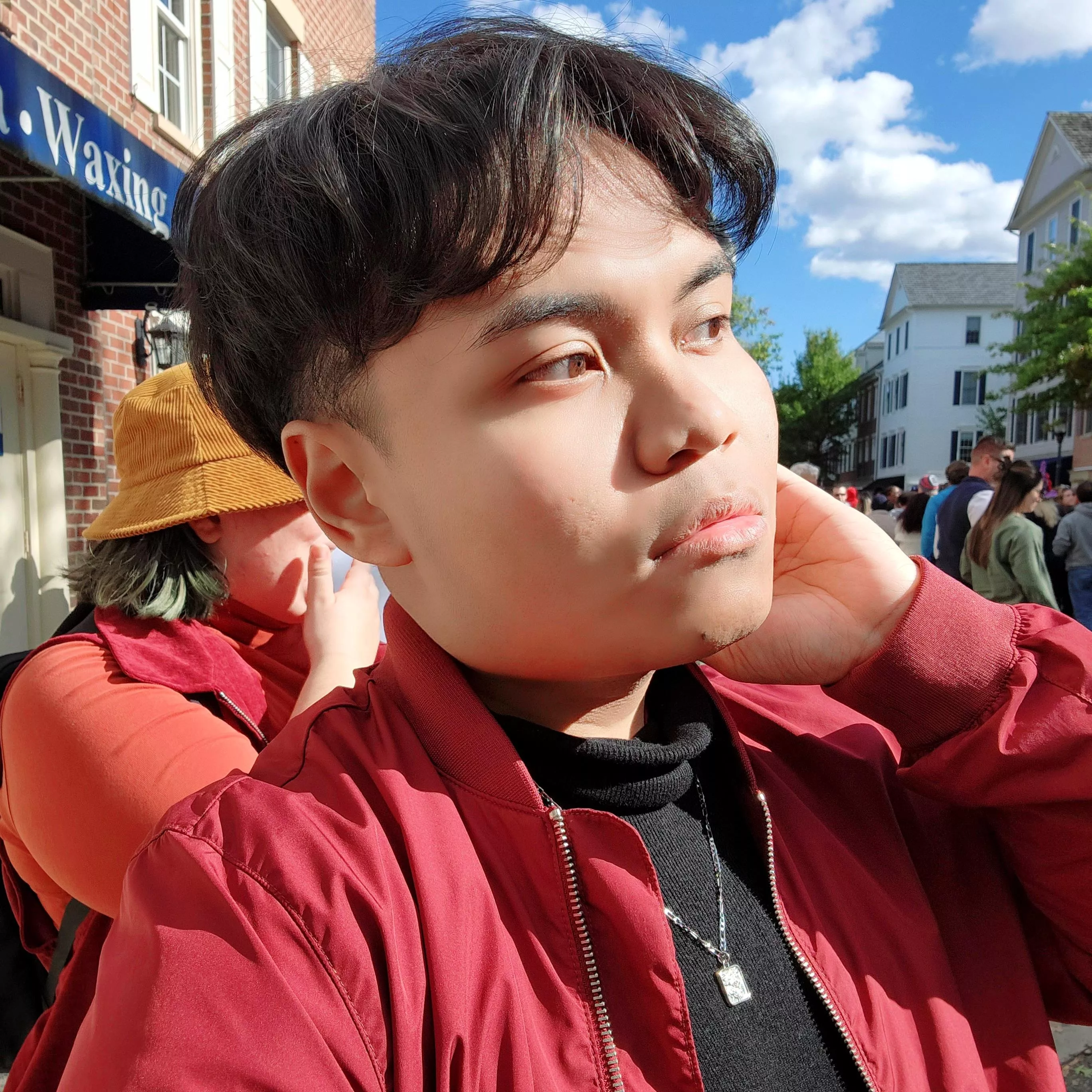 Is red a good color on me?