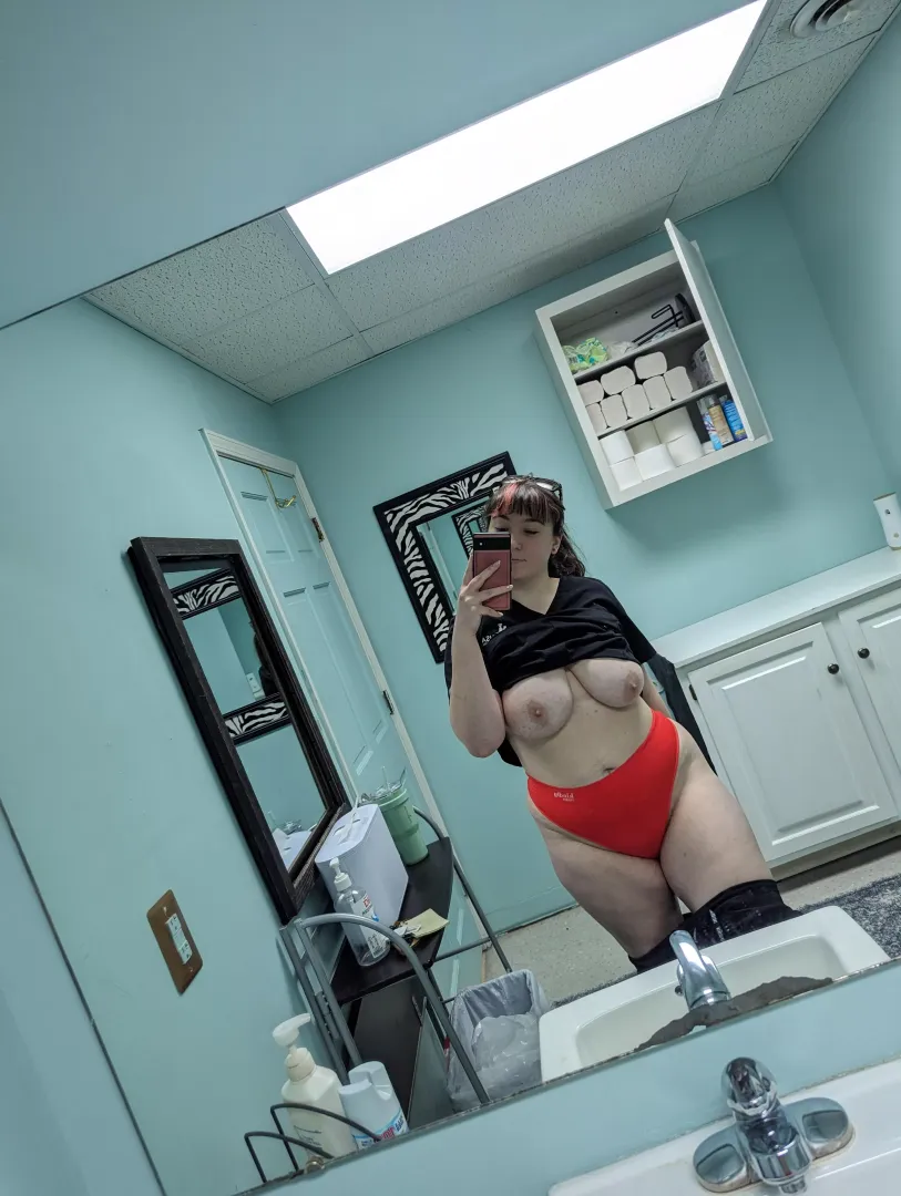 Is red or black your new favorite color?