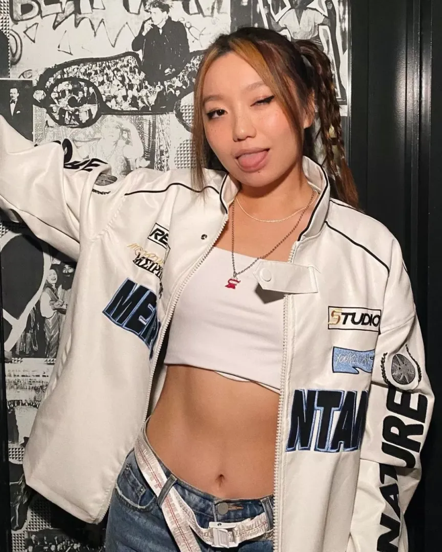 Is she sexy or cute?