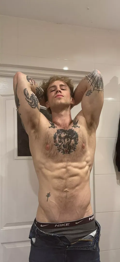 Is that a sexy pose