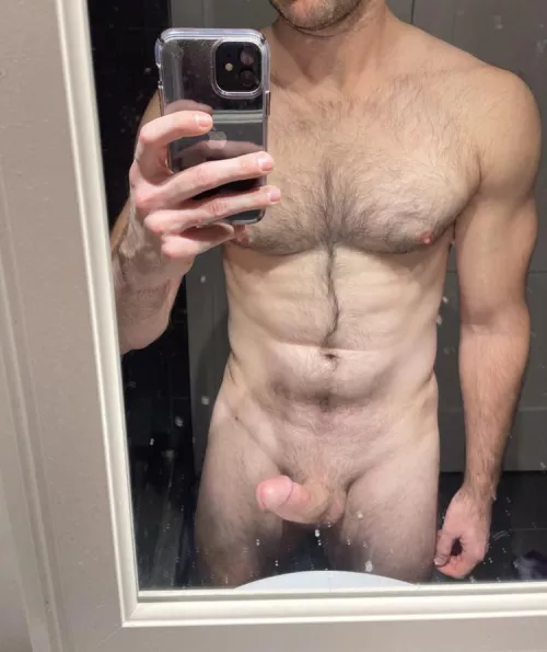 Is the gym paying off? (M)