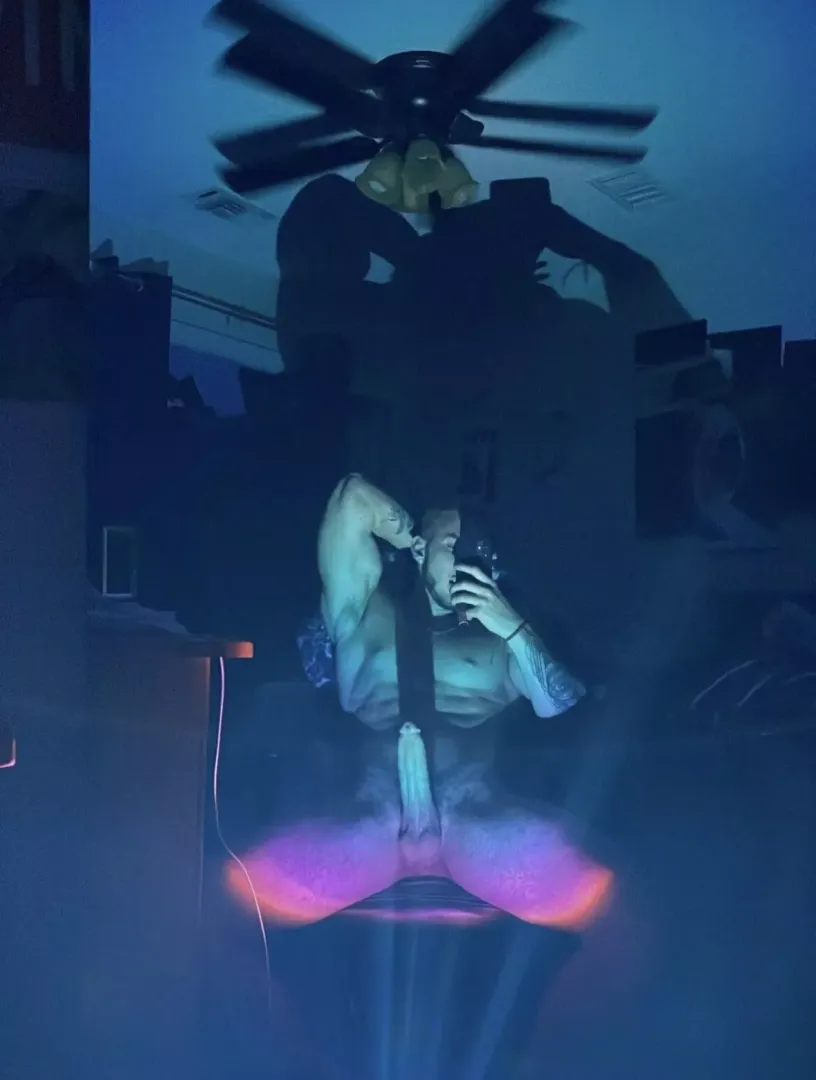 is the lighting aite bro? (28)