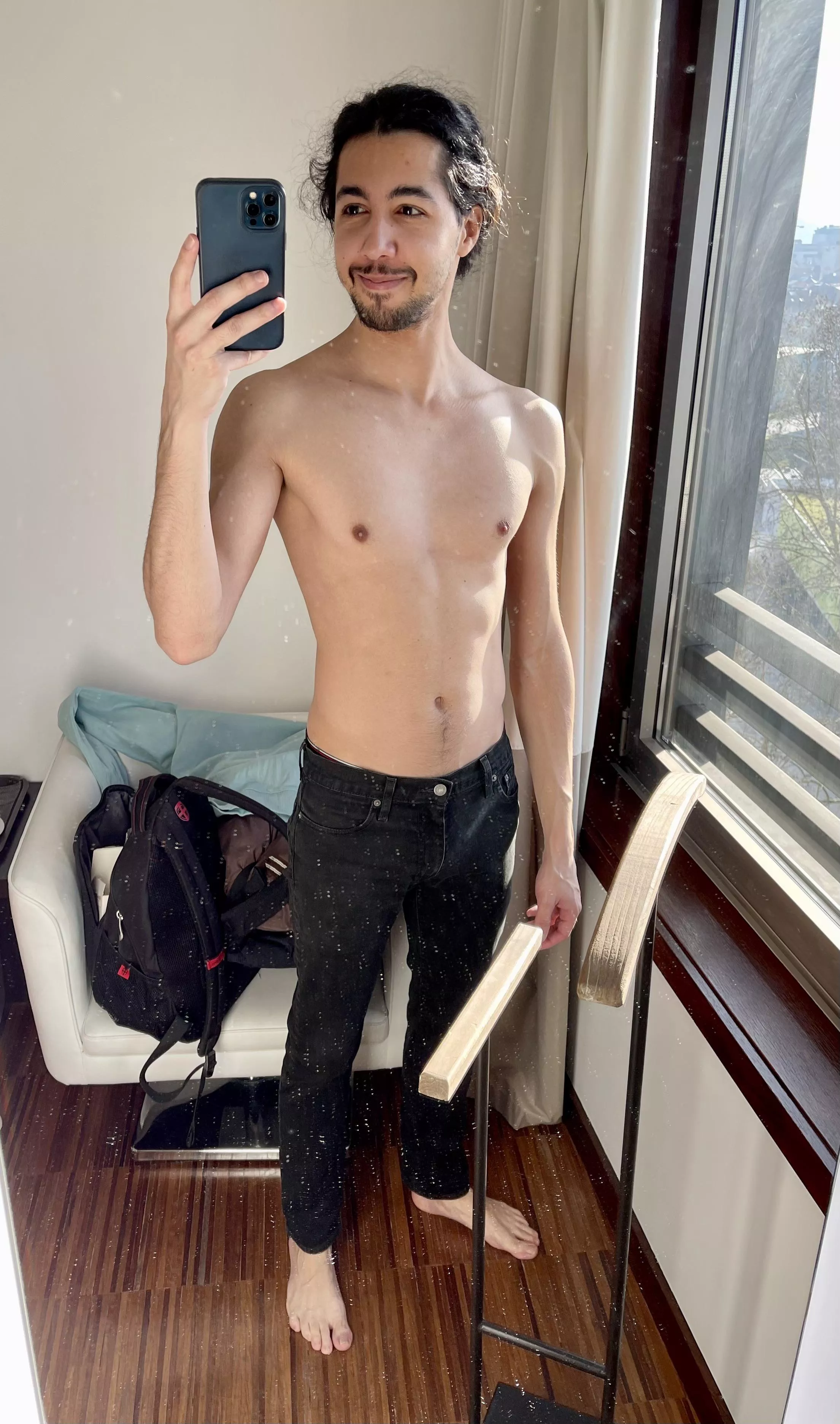 Is the swimming working?