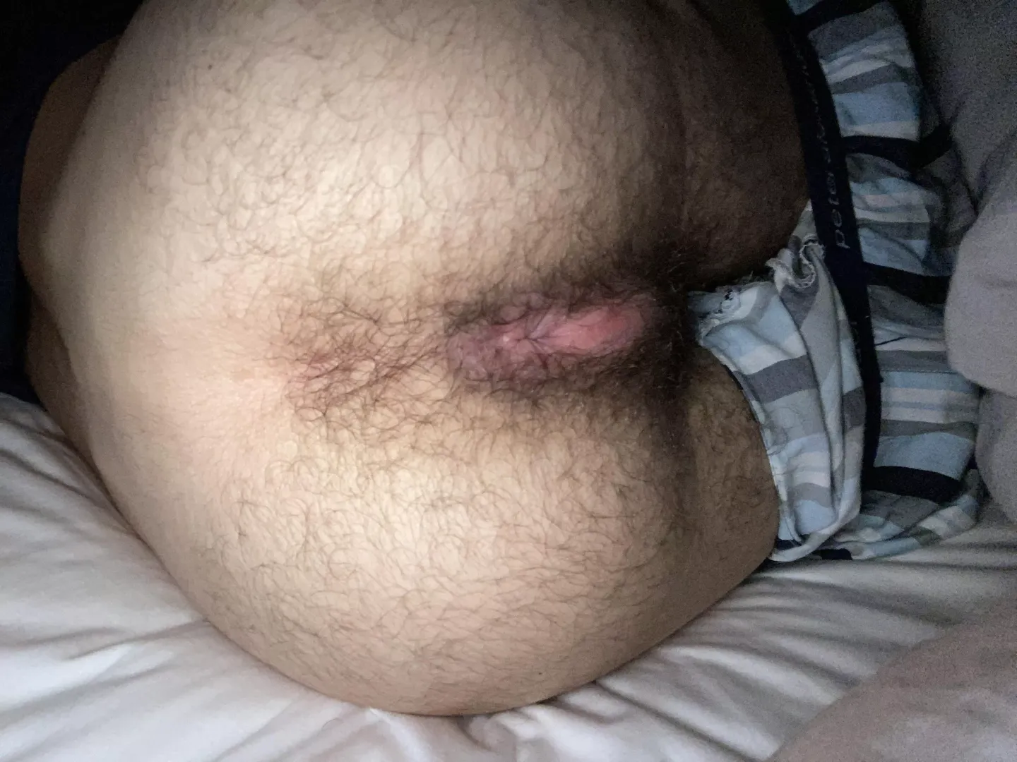 Is this 18yo old hairy enough???