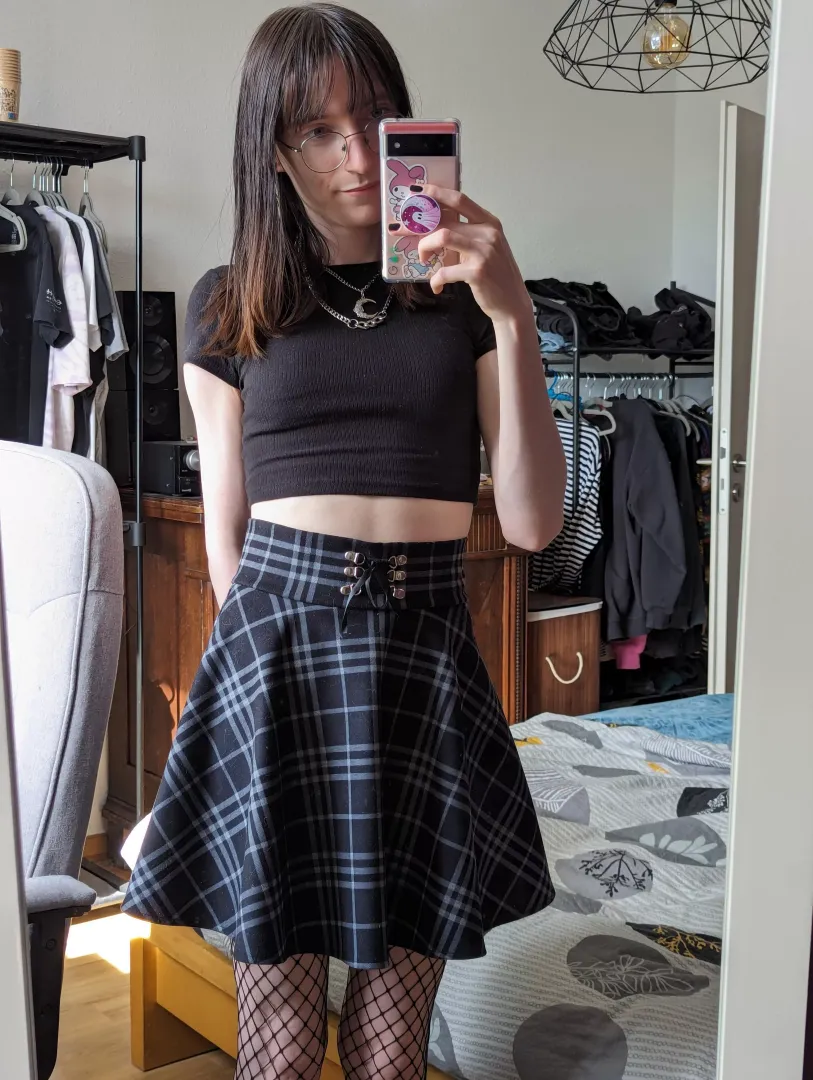 Is this a good summer outfit? ✨☀️