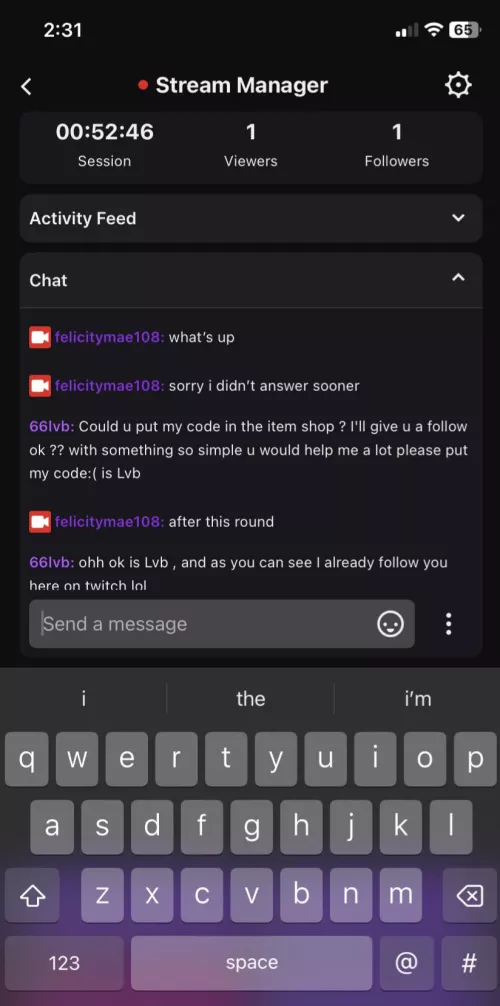 Is this a scammer?