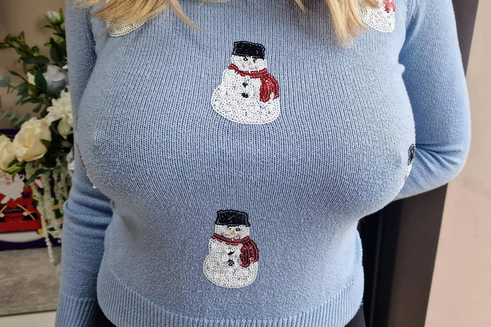 Is this acceptable for a spot of christmas shopping?