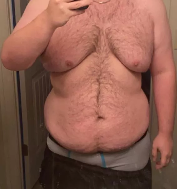Is this considered big or chubby??