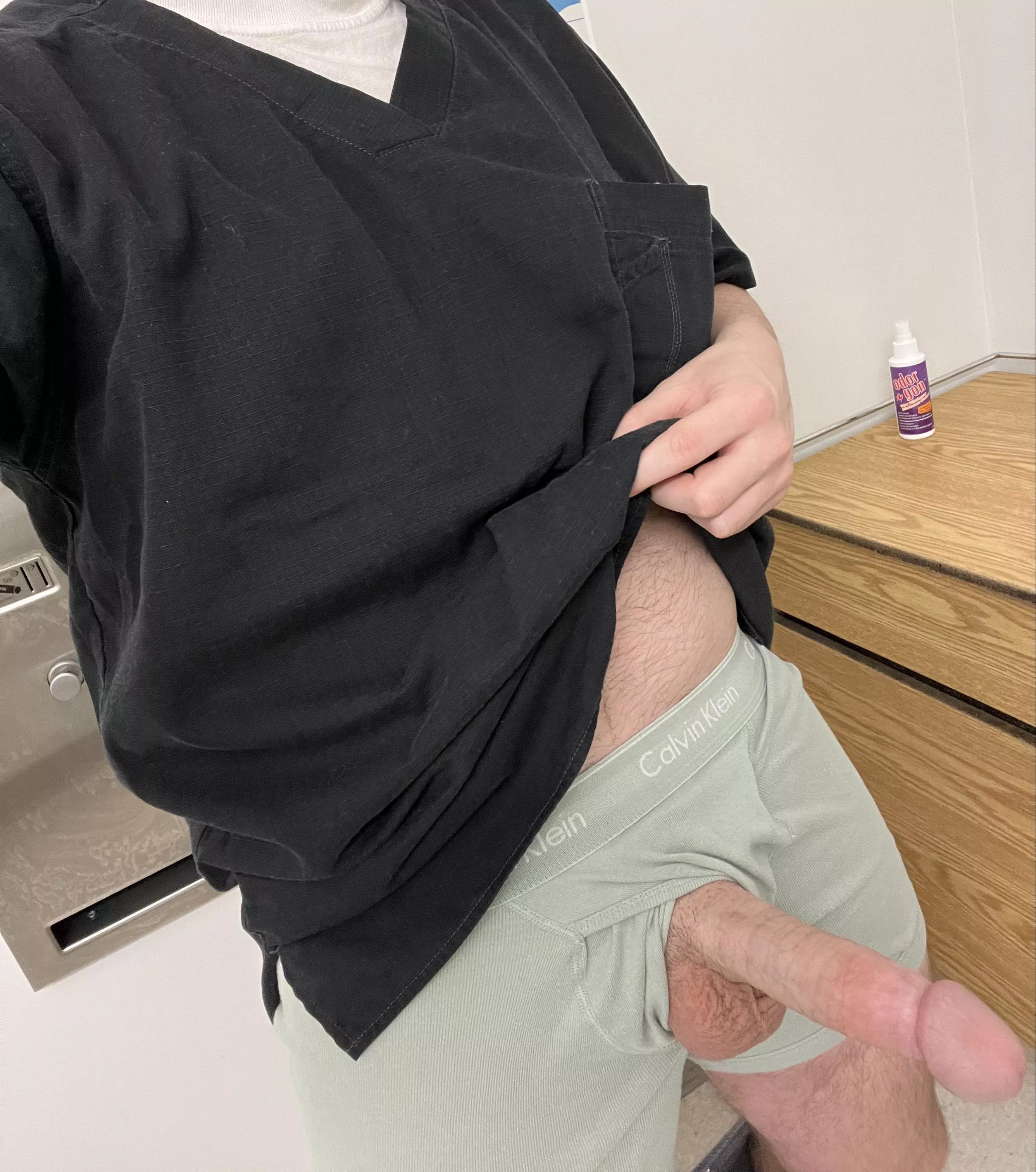 Is this doctor hung?