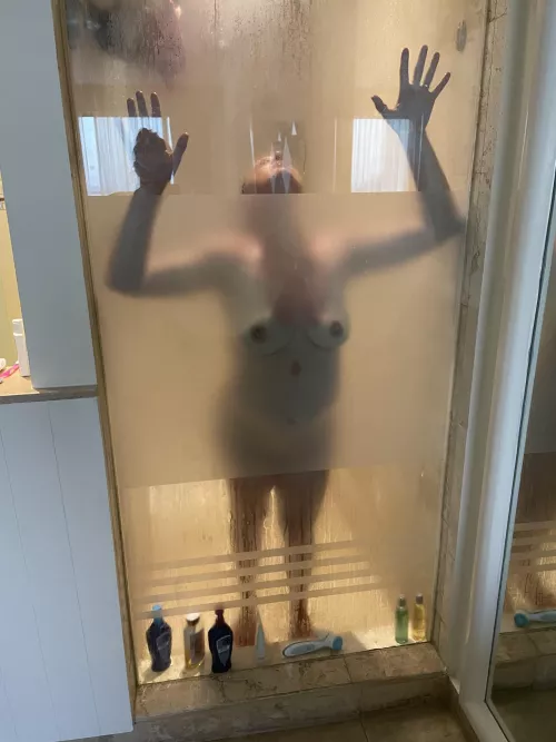 Is this door see-thru?