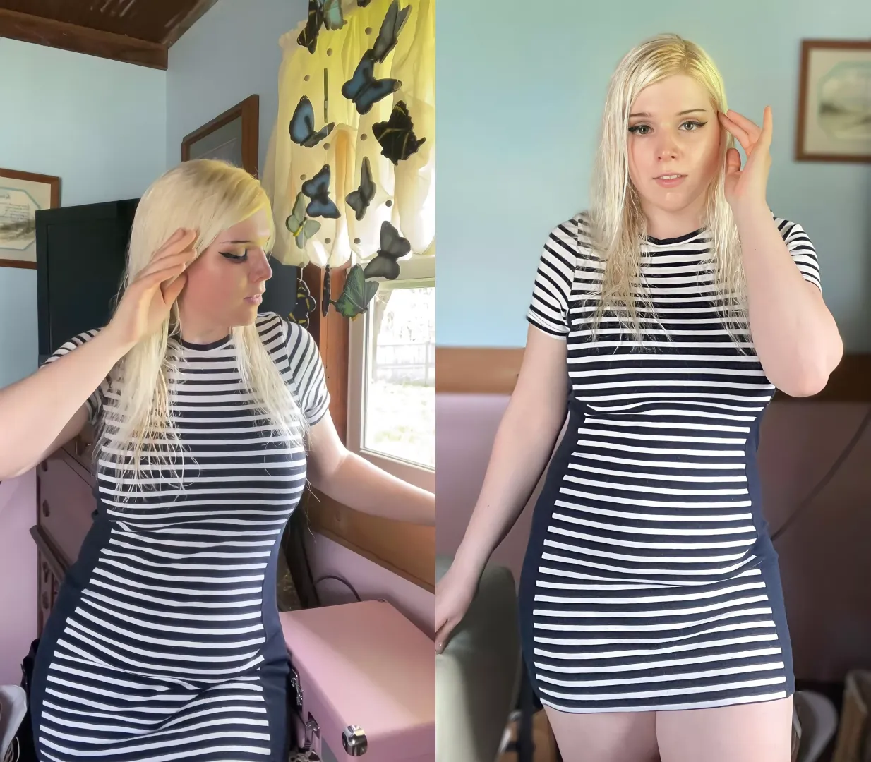 Is this dress cute enough? 🥹