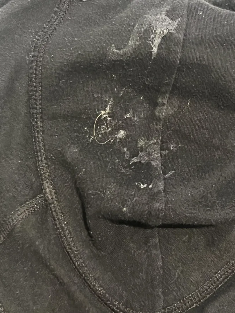 Is this dried pre or dried cum?