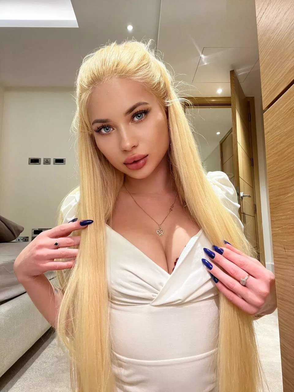 Is this enough cleavage?