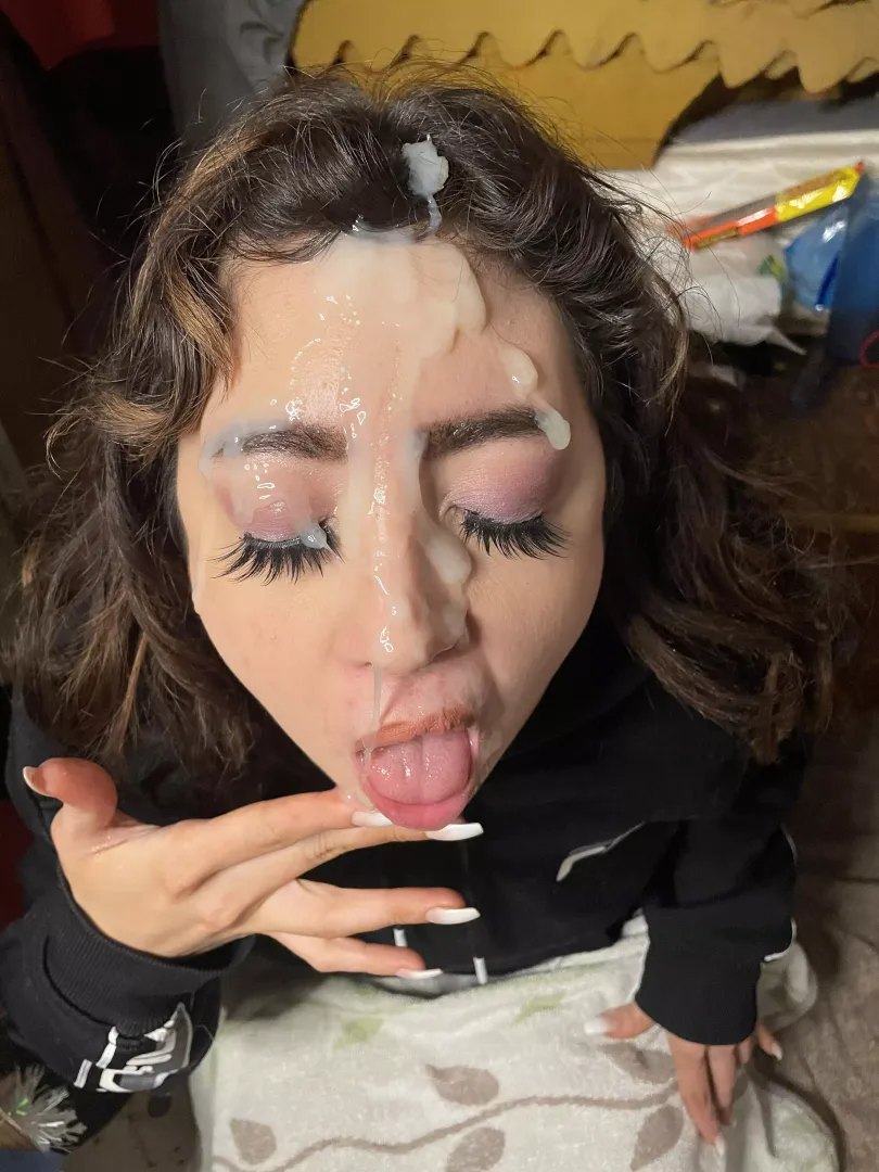 Is this enough cum?