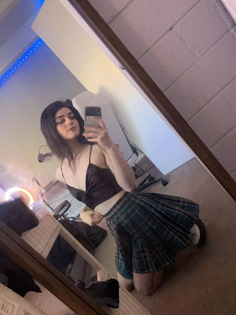 Is this fit cute?