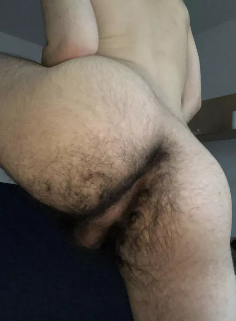Is this hairy enough