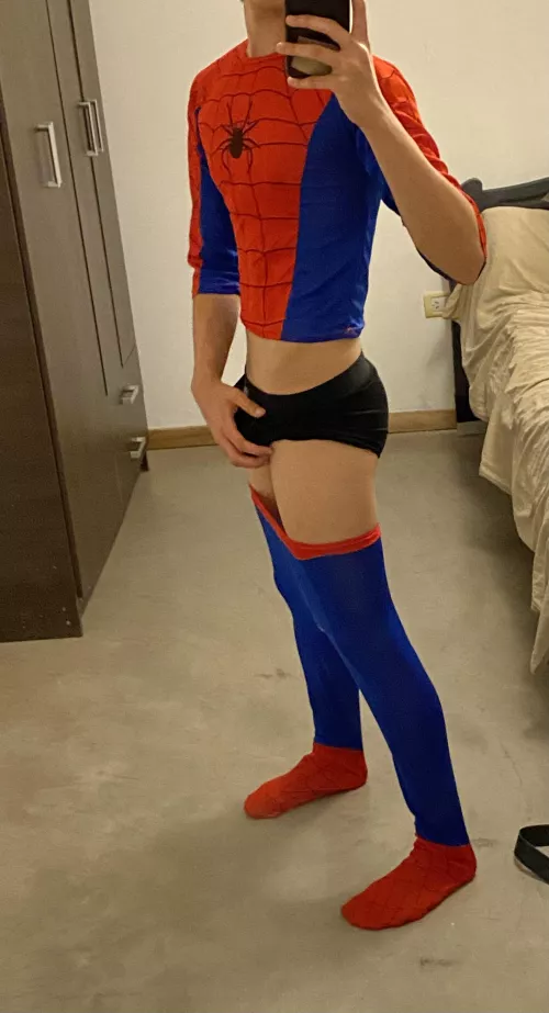 is this outfit way too small??