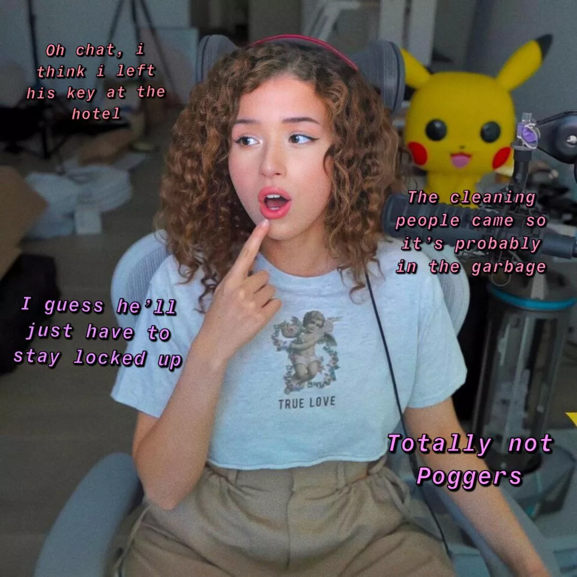 Is this pog?