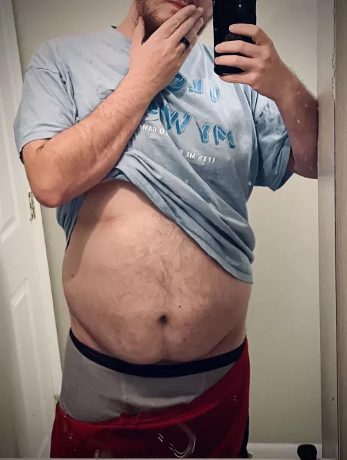 Is this the dadbod you’re looking for?