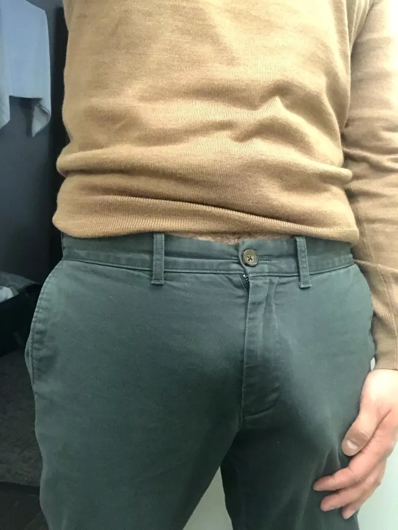 Is this too noticeable?