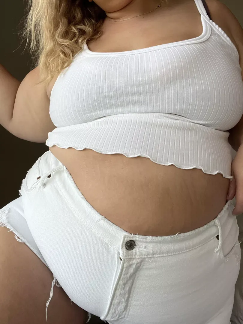 Is this too small for me now?!
