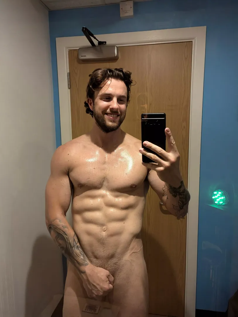 Is your kink sweat? 