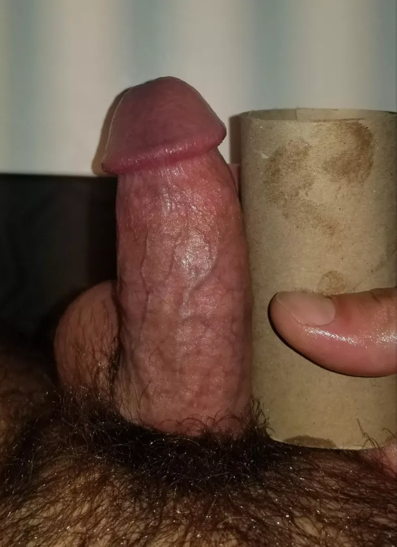 Is yours bigger?