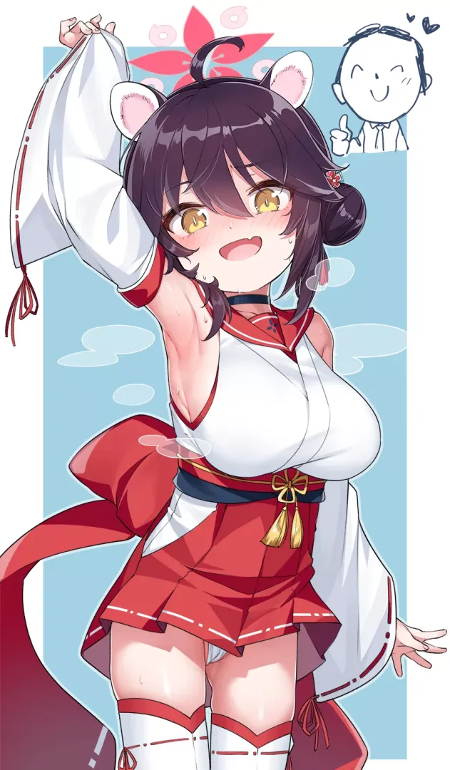 Isami Kaede (konnyaku) [Blue Archive]