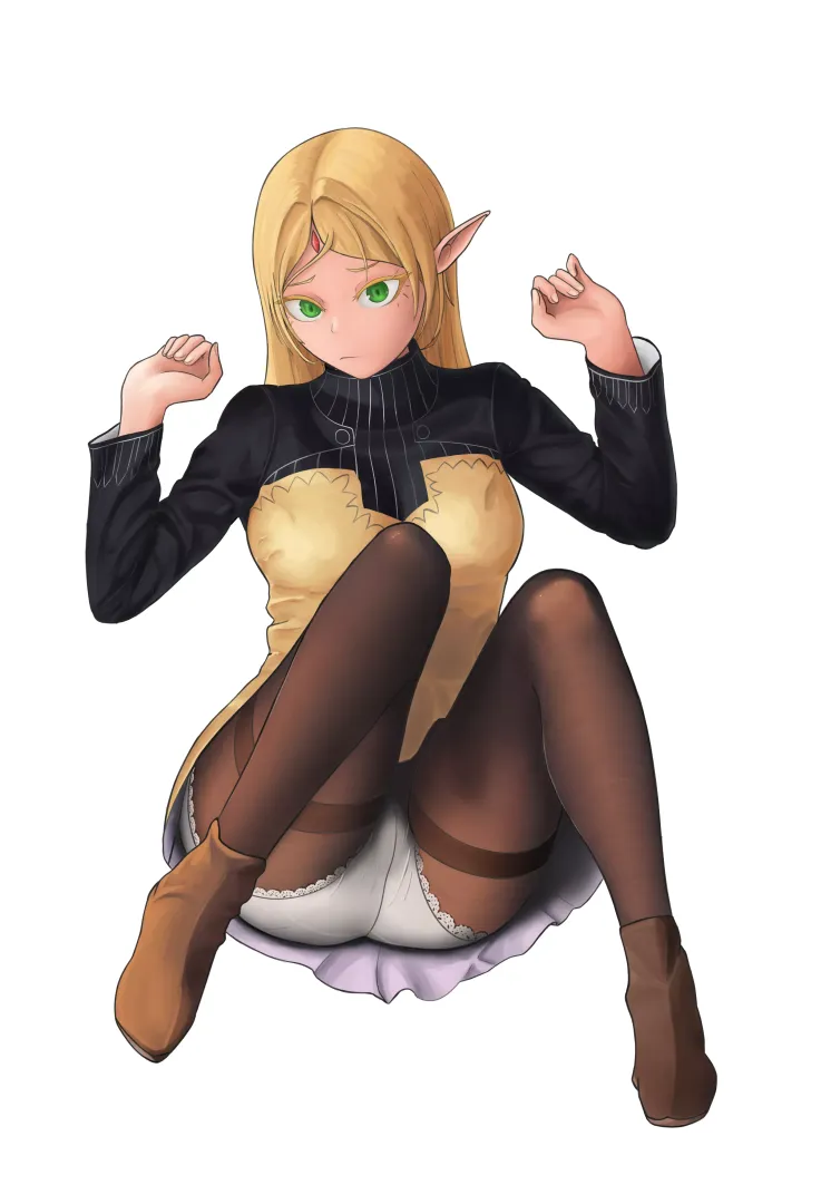 Isekai Ojisan Elga