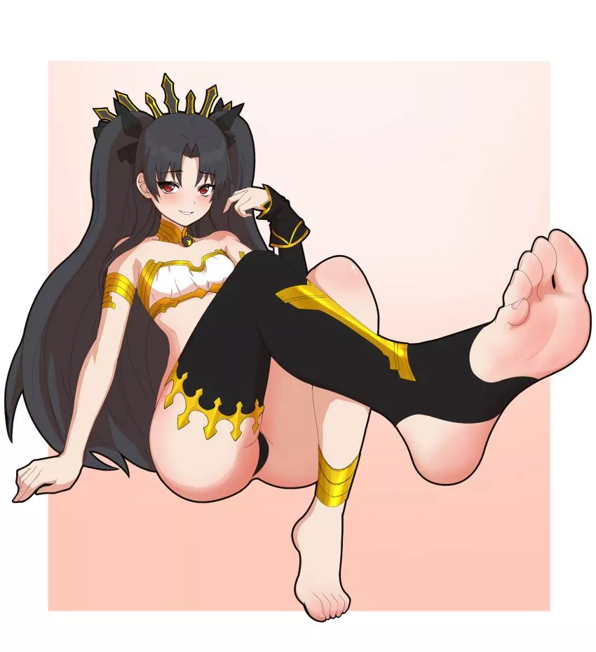 (Ishtar, Fate GO)