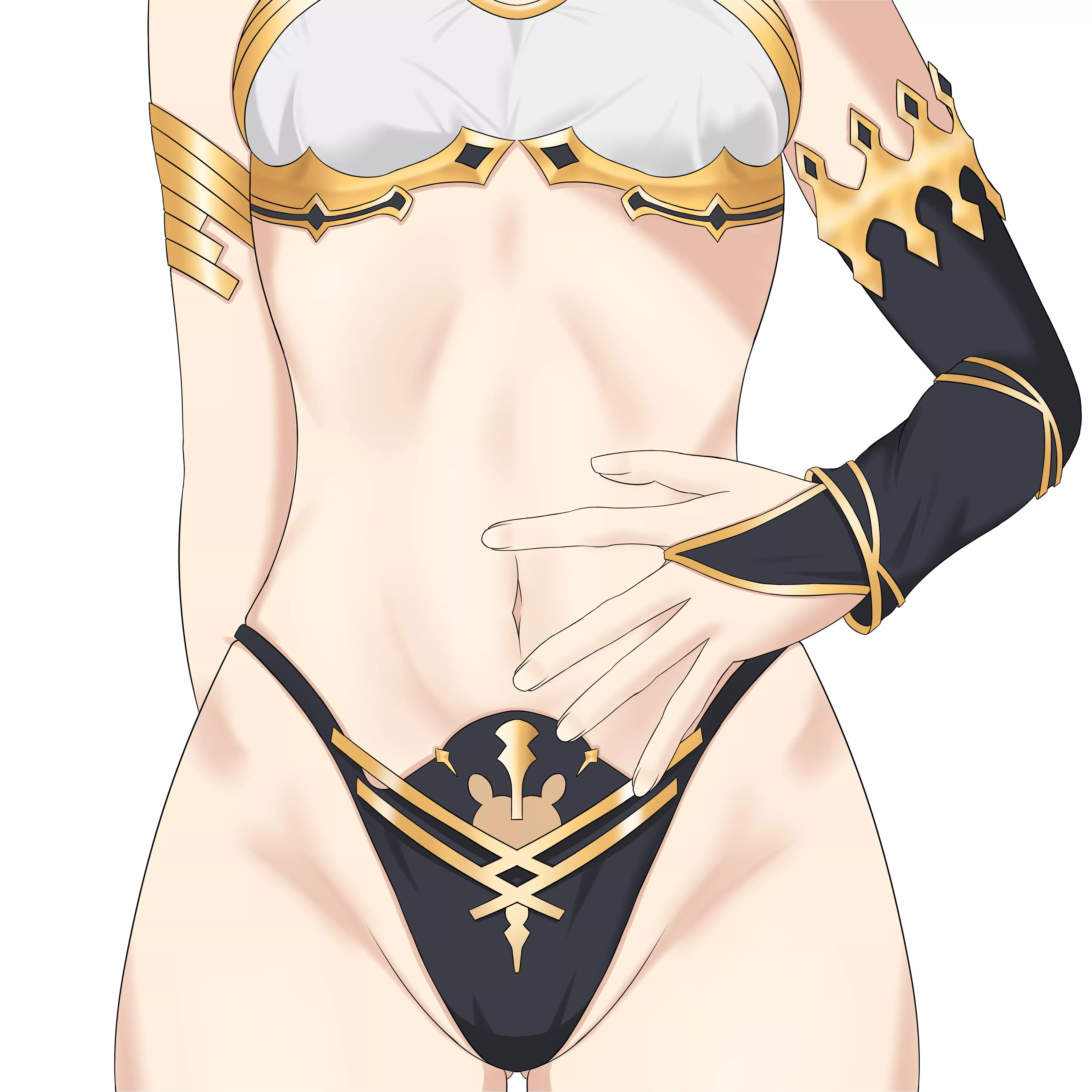 Ishtar Midriff (Miyoshino) 