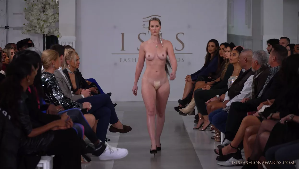 Isis fashion awards