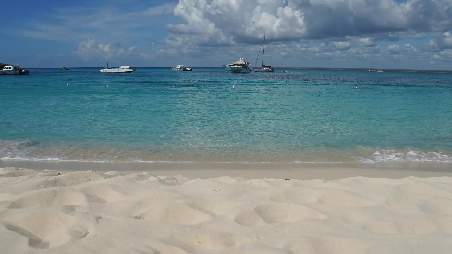Isla Catalina, Dominican Republic