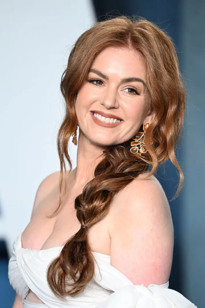 Isla Fisher 