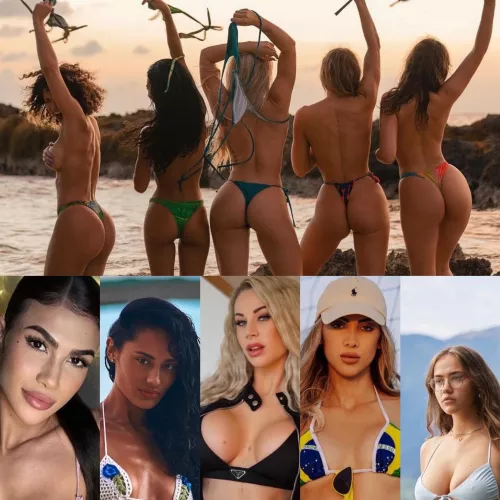 Island girls 1-5