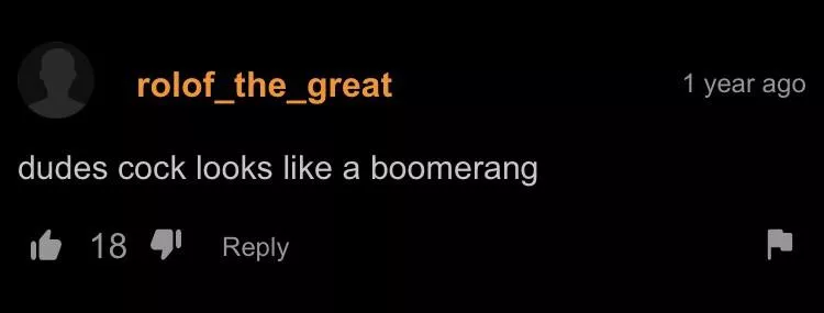 It actully does 