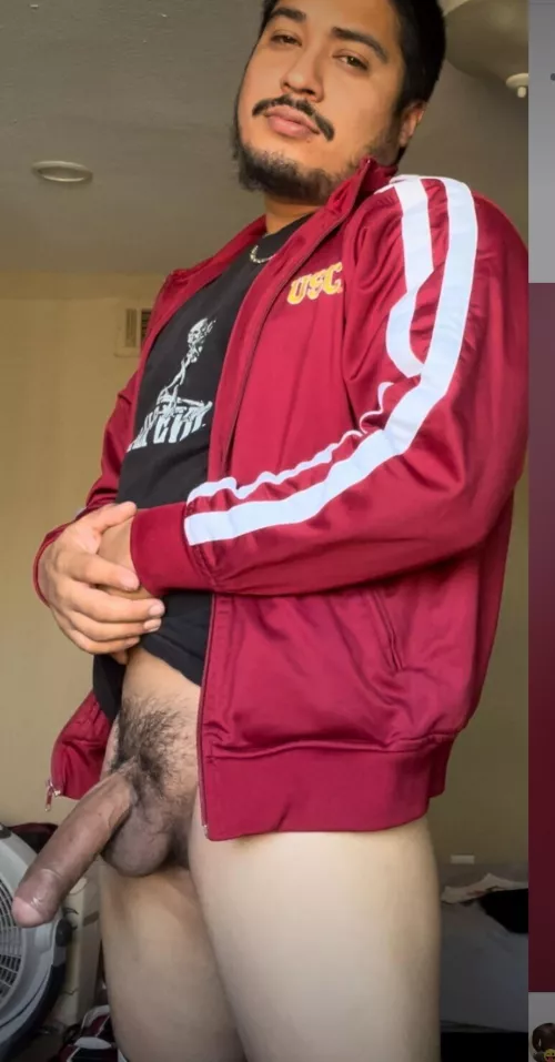 It aint gon suck itself