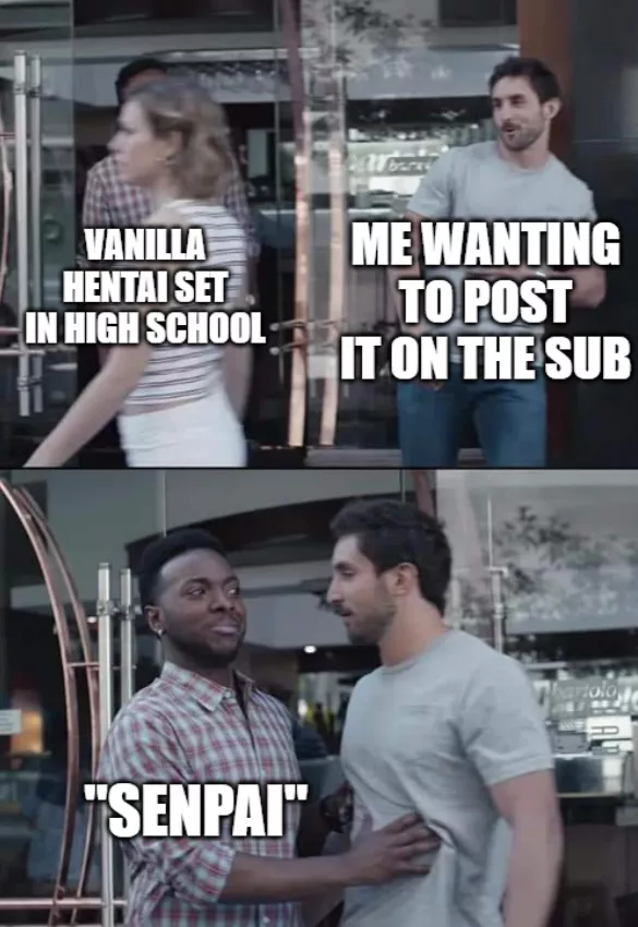 it be like that
