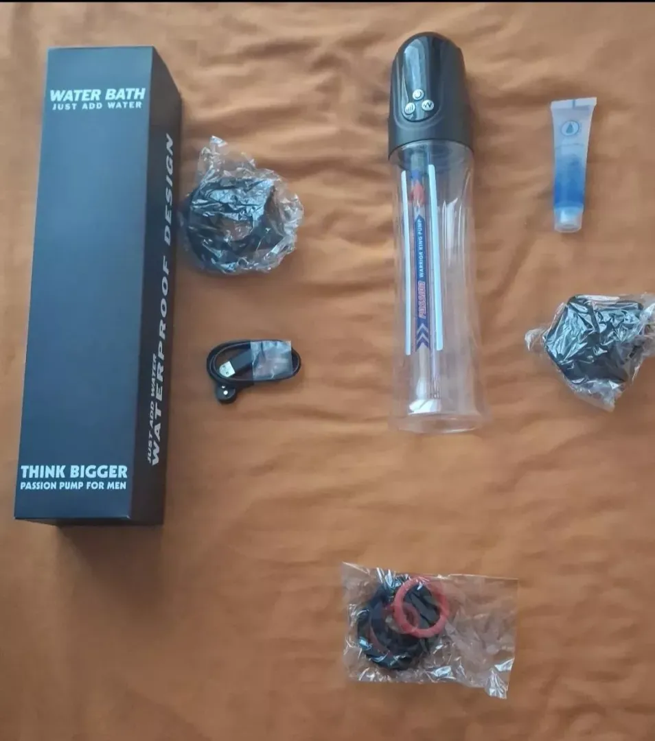 It came yesterday and im so excited to use it