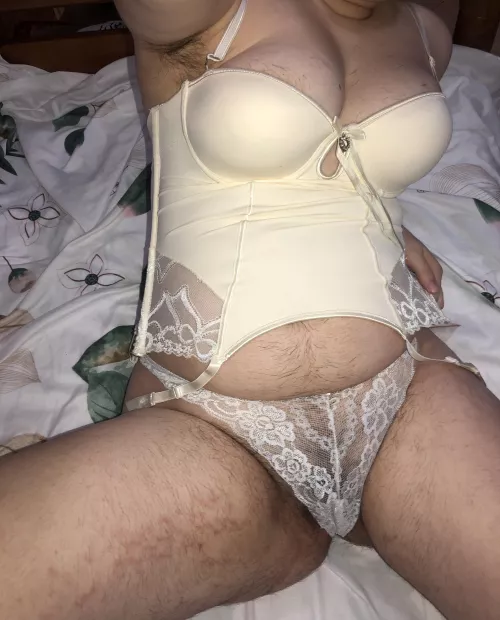 It can't get anymore natural than this😘