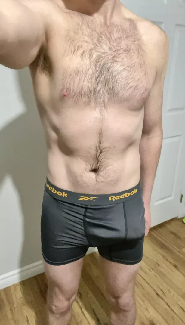 It did not want me to get dressed today