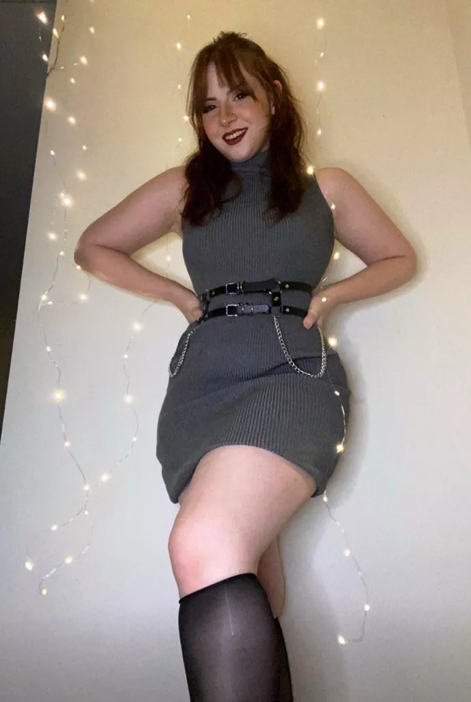 It doesn’t take much to fall under my spell 😈