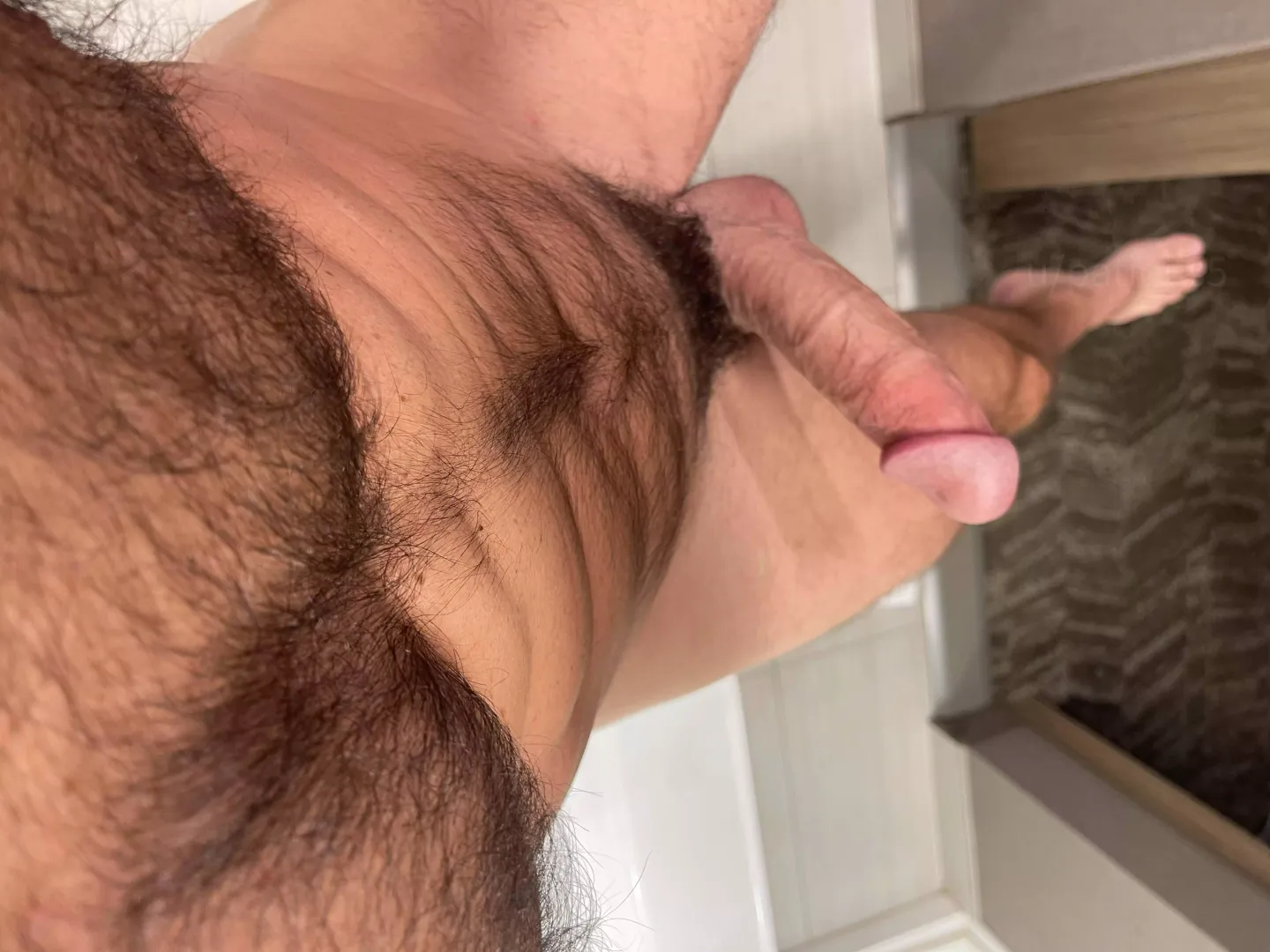 It feels so good 