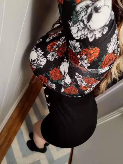 it fits a little snug!